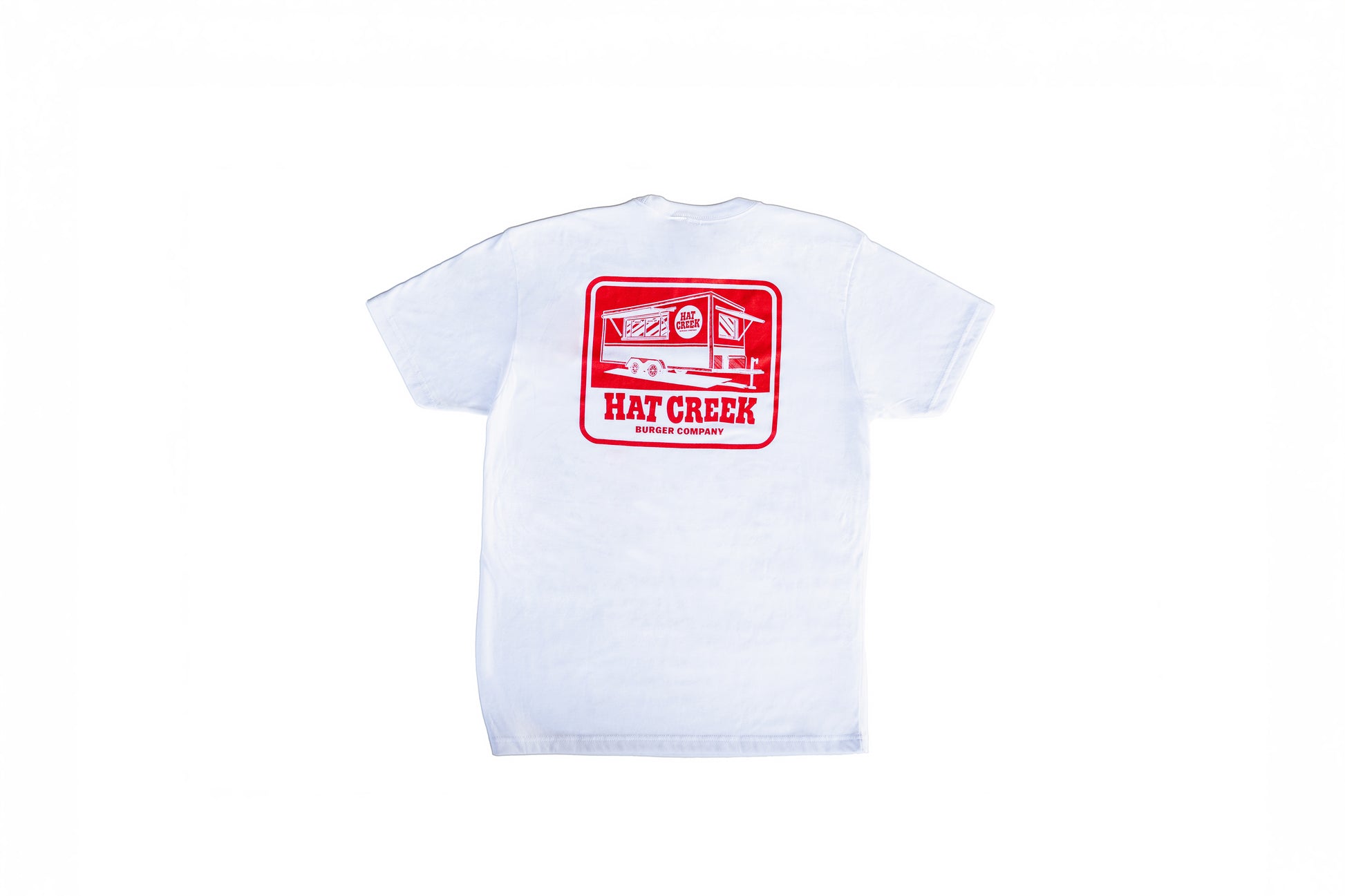 White T-Shirt