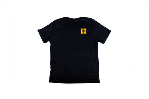 Black T-shirt