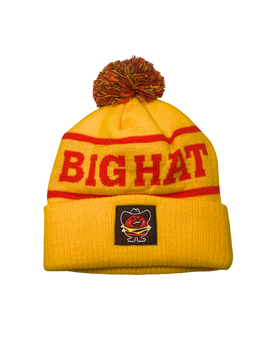 *NEW* Big Hat Beanie